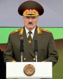 Александр Григорьевич Лукашенко
