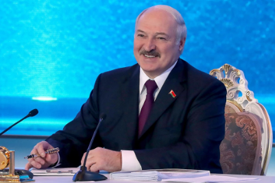 Александр Григорьевич Лукашенко