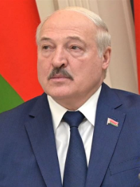 Александр Григорьевич Лукашенко