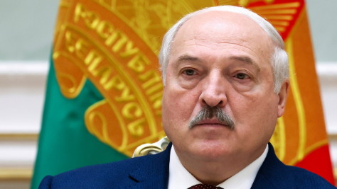 Александр Григорьевич Лукашенко