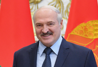 Александр Григорьевич Лукашенко