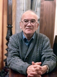 Александр Семёнович Кушнер