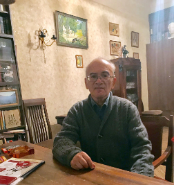 Александр Семёнович Кушнер