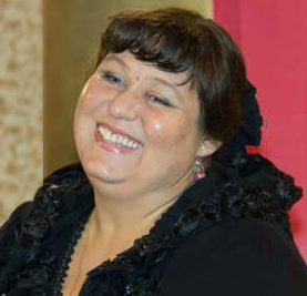 Анастасия Геннадиевна Заволокина