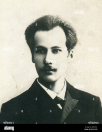 Андрей Белый (Борис Николаевич Бугаев)
