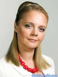 Анна Александровна Прохорова