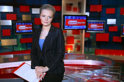Анна Александровна Прохорова