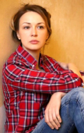 Анна Георгиевна Тараторкина