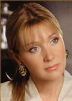 Анна Вячеславовна Тихонова