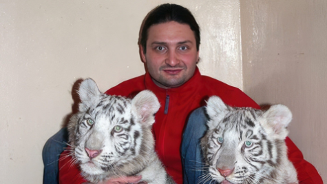Братья Эдгард и Аскольд Запашные