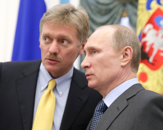 Дмитрий Сергеевич Песков