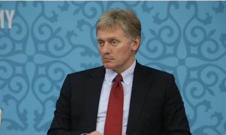 Дмитрий Сергеевич Песков