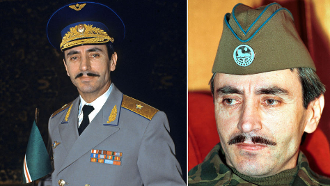 Джохар Мусаевич Дудаев