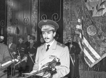 Джохар Мусаевич Дудаев