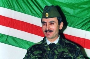 Джохар Мусаевич Дудаев