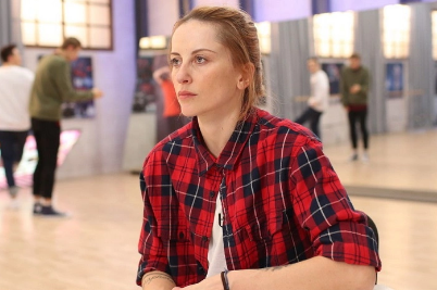 Екатерина Решетникова
