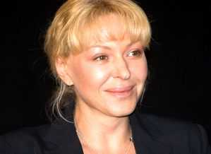 Елена Сергеевна Бондарчук