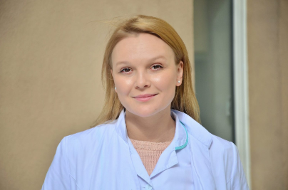 Елена Сергеевна Великанова