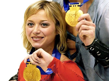 Елена Викторовна Бережная