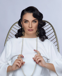 Елена Владимировна Ваенга (Хрулева)