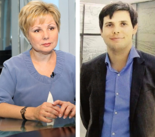 Галина Юрьевна Гагарина