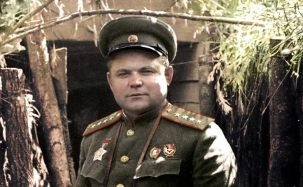 Генерал Ватутин