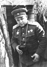 Генерал Ватутин