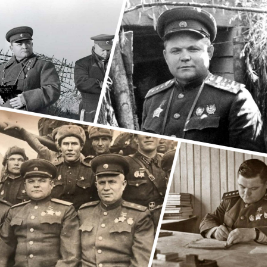Генерал Ватутин