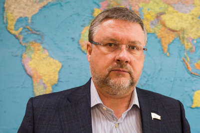 Георгий Александрович Карлов