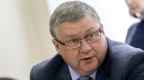 Георгий Александрович Карлов