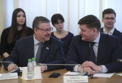 Георгий Александрович Карлов