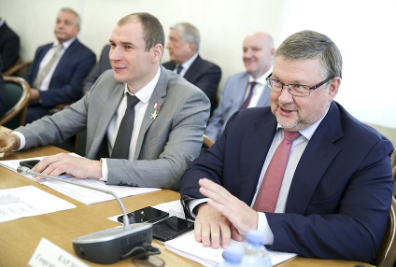 Георгий Александрович Карлов