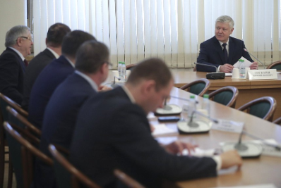 Георгий Александрович Карлов
