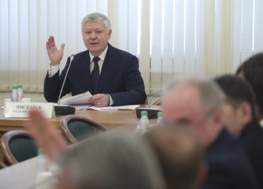 Георгий Александрович Карлов