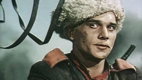Георгий Александрович Юматов