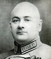 Григорий Иванович Котовский