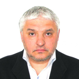 Игорь Олегович Бухаров