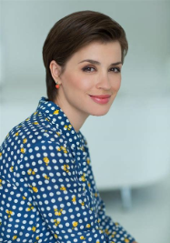 Ирина Викторовна Муромцева
