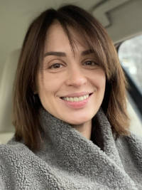 Ирина Викторовна Муромцева