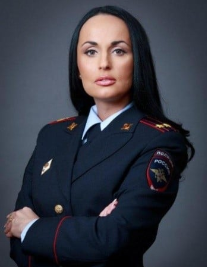 Ирина Владимировна Волк