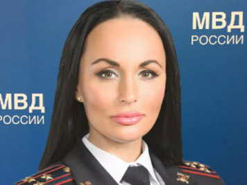 Ирина Владимировна Волк