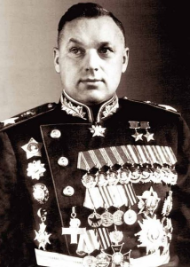 Маршал Рокоссовский