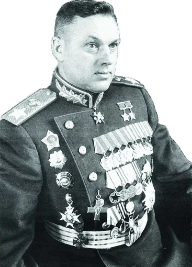 Маршал Рокоссовский