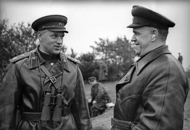 Маршал Рокоссовский