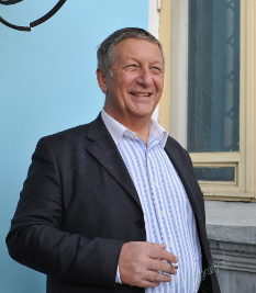 Константин Натанович Боровой