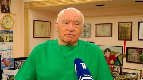 Лео Антонович Бокерия