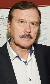 Серебренников Леонид Федорович