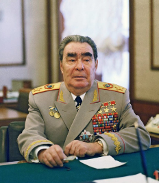 Леонид Ильич Брежнев