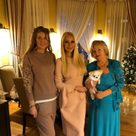 Лера Львовна Кудрявцева