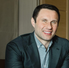 Максим Сергеевич Лалакин